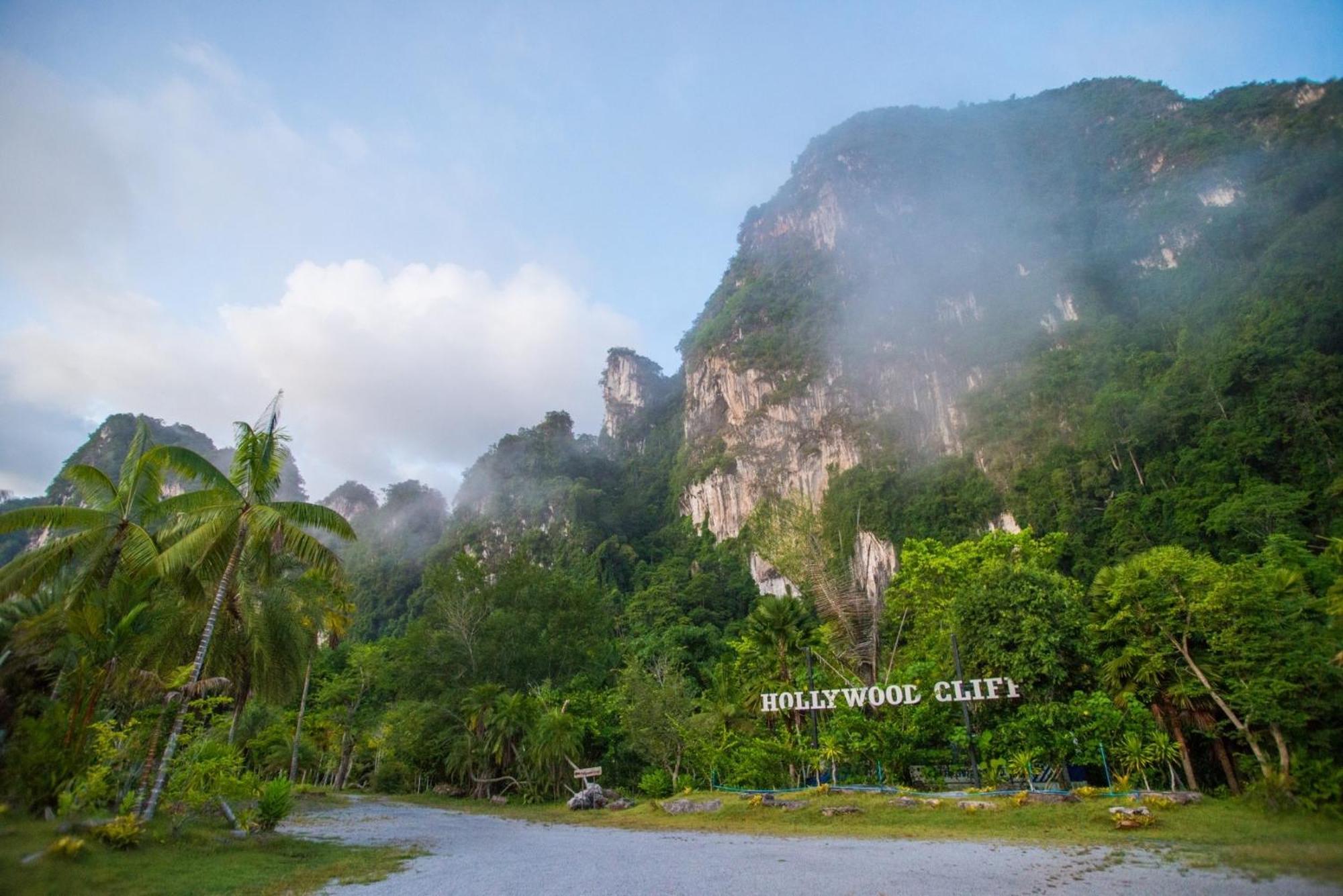 The Camper Lodge Khao Sok Ban Bang Bon Exterior foto