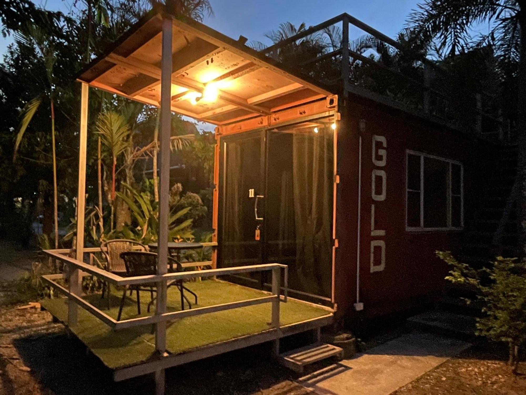 The Camper Lodge Khao Sok Ban Bang Bon Exterior foto