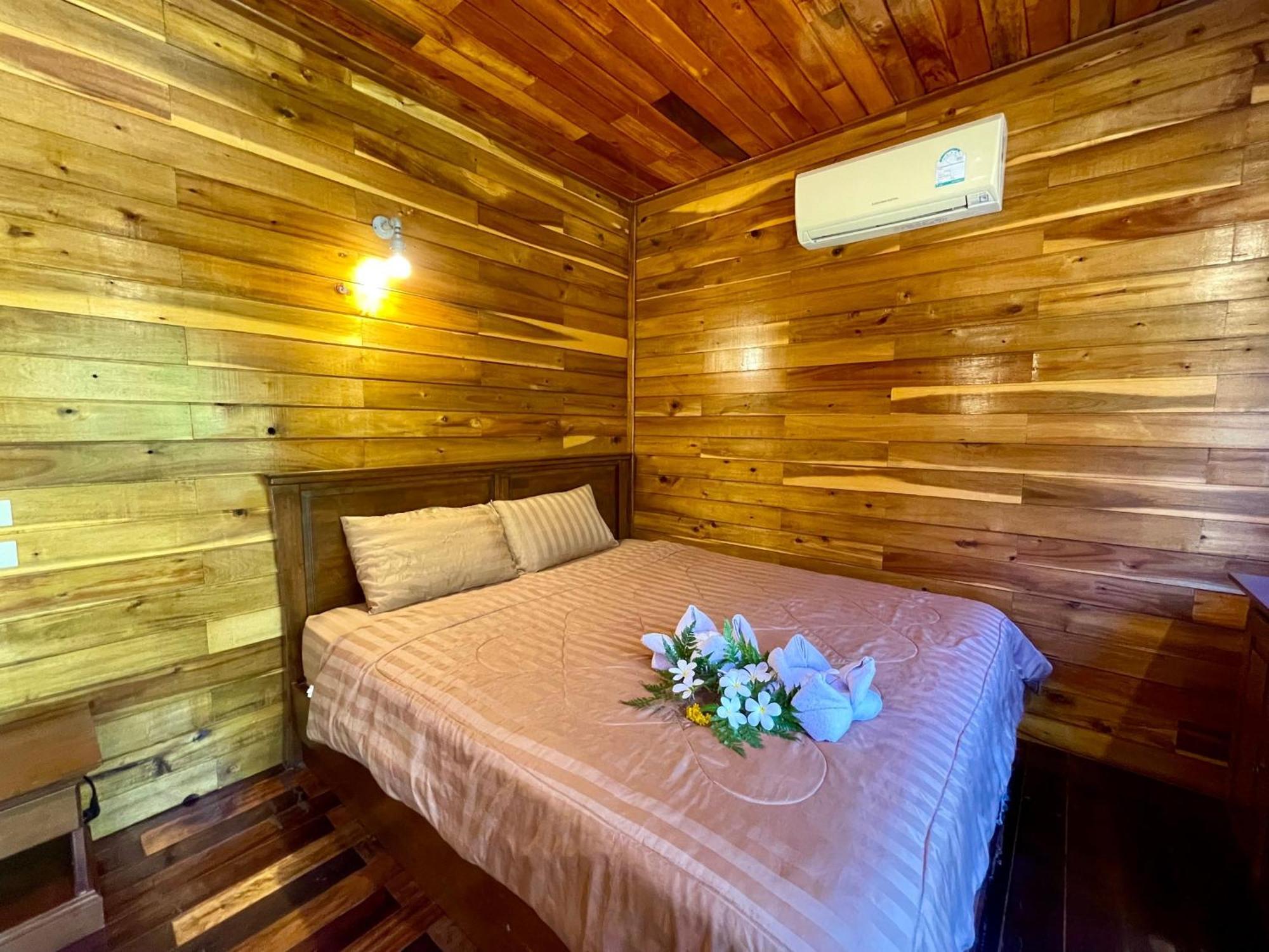 The Camper Lodge Khao Sok Ban Bang Bon Exterior foto